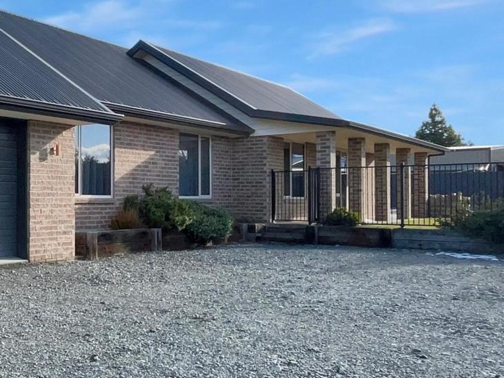 Treat In Totara Drive Villa Twizel Esterno foto